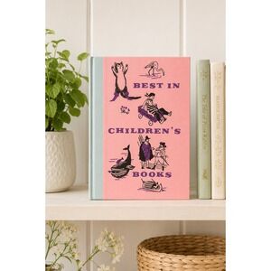 Best in Children's Books Vol 15 Andy Warhol Illustrated Little Red Hen Hardcover